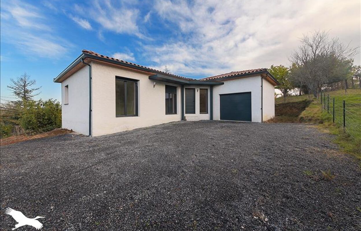 maison 4 pièces 100 m2 à vendre à Lavaur (81500)