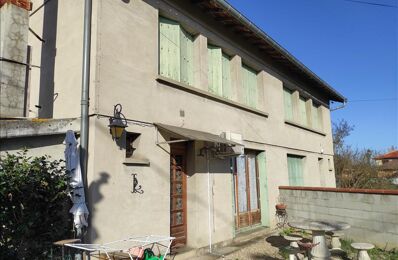 vente maison 197 025 € à proximité de Saint-Lieux-Lès-Lavaur (81500)