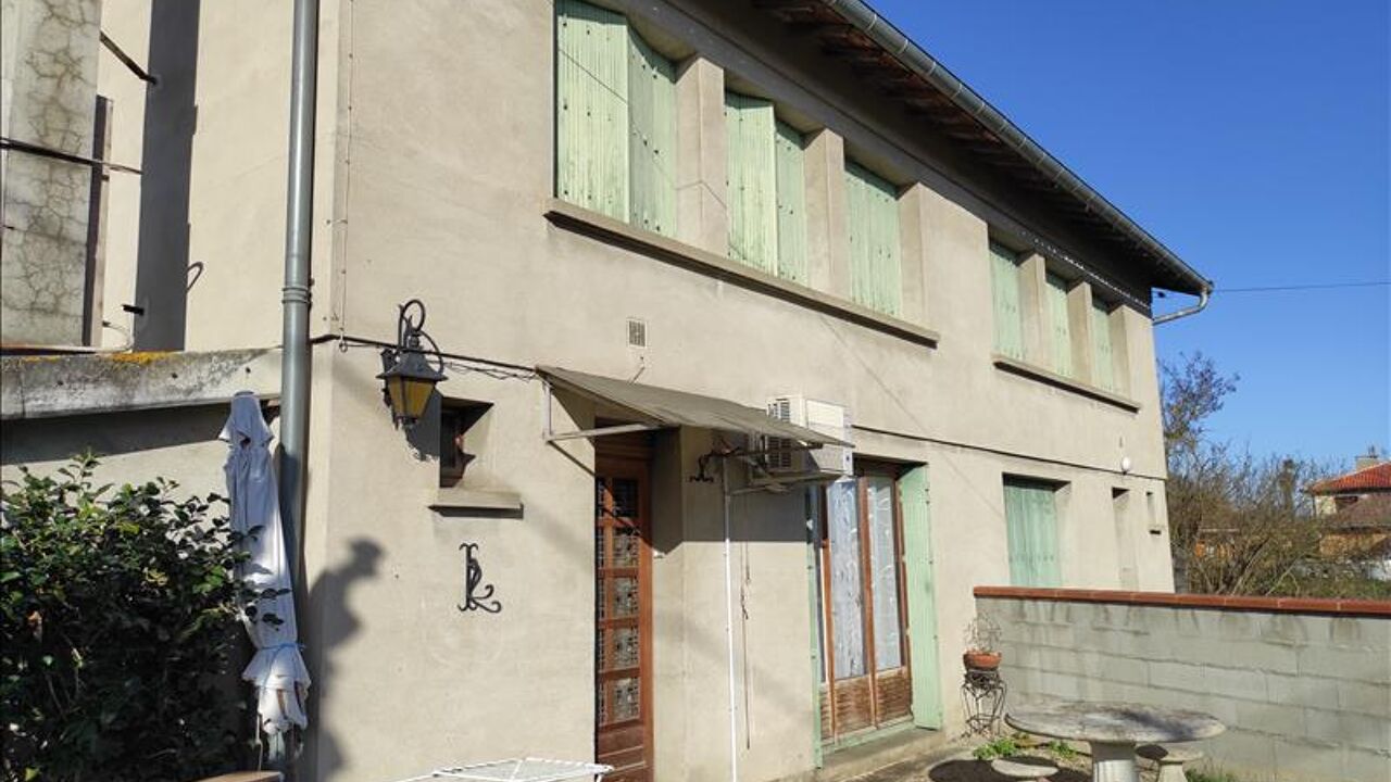 maison 5 pièces 93 m2 à vendre à Lavaur (81500)