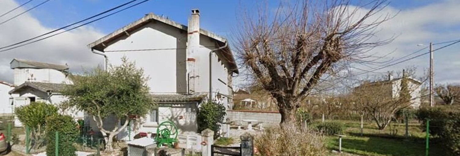 Maison 5 Pièces 93 m² à vendre à Lavaur (81500)