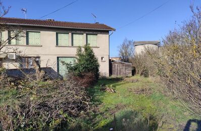 vente maison 186 375 € à proximité de Saint-Lieux-Lès-Lavaur (81500)