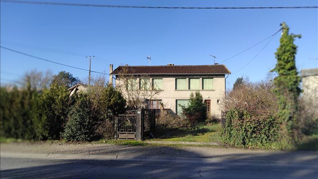 maison 5 pièces 74 m2 à vendre à Lavaur (81500)