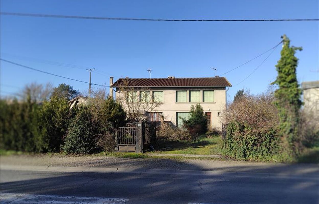 maison 5 pièces 74 m2 à vendre à Lavaur (81500)