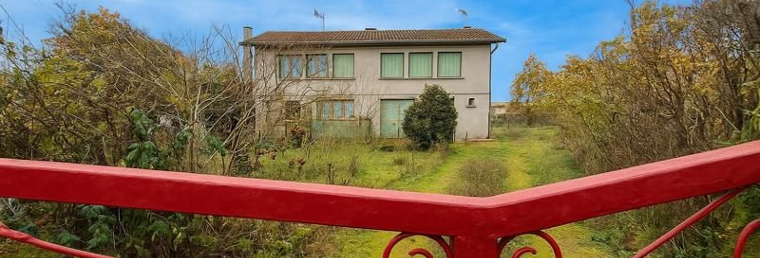 Maison 5 Pièces 74 m² à vendre à Lavaur (81500)