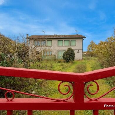 Maison 5 pièces 176550 €