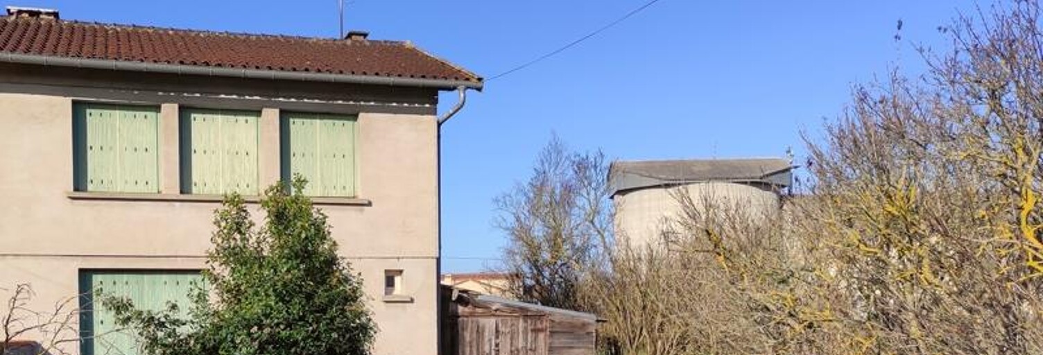 Maison 5 Pièces 74 m² à vendre à Lavaur (81500)