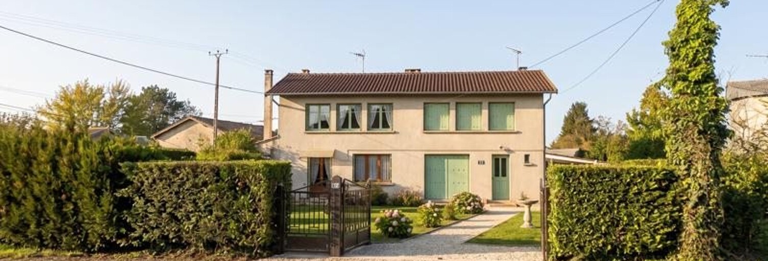 Maison 5 Pièces 74 m² à vendre à Lavaur (81500)