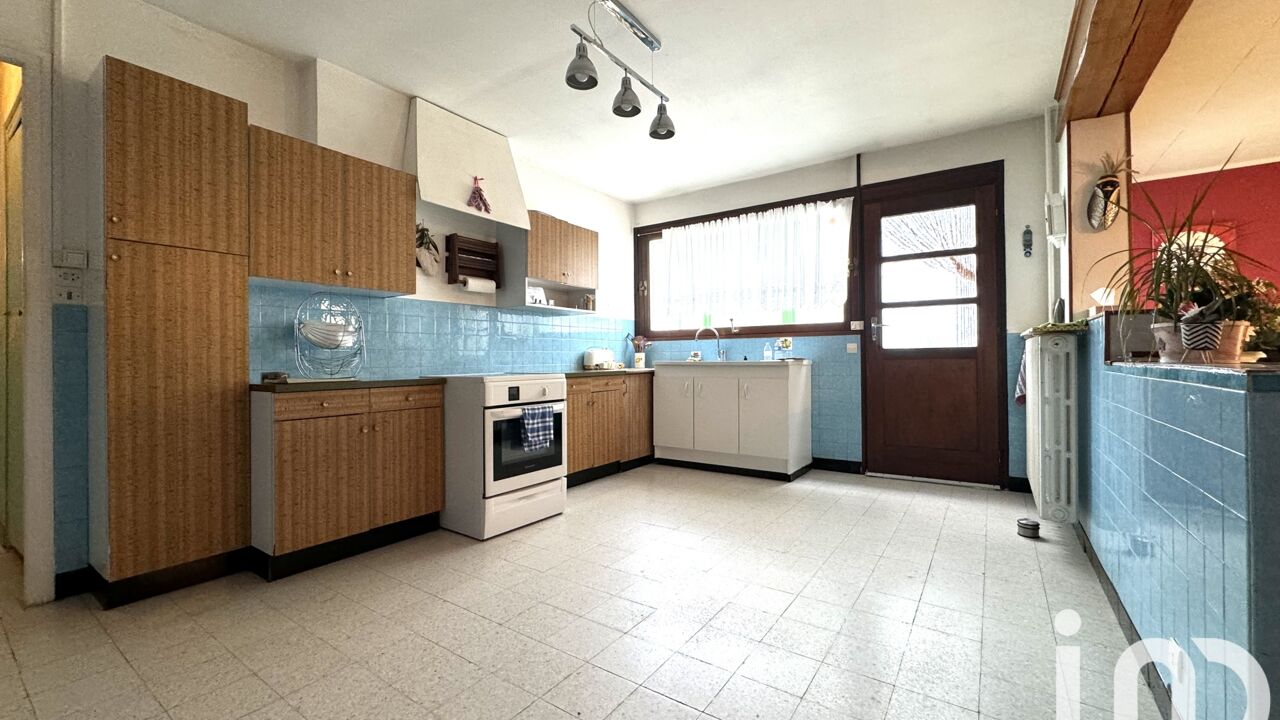 maison 5 pièces 104 m2 à vendre à Liévin (62800)