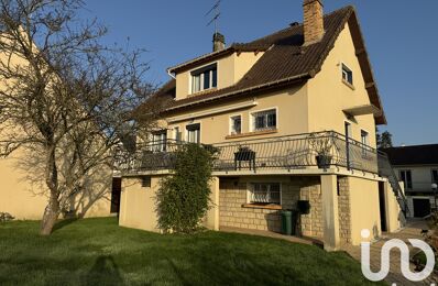 vente maison 389 000 € à proximité de La Houssaye-en-Brie (77610)