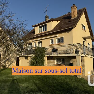 Maison 5 pièces 116 m²