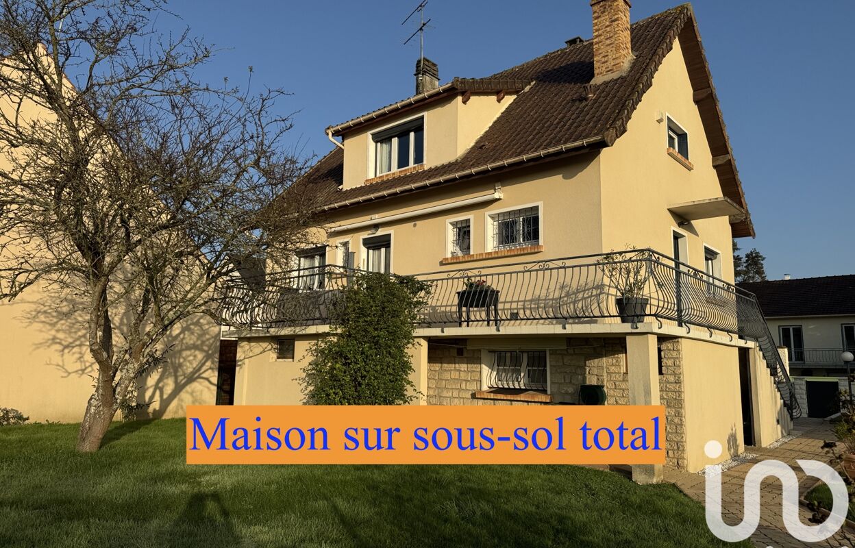 maison 5 pièces 116 m2 à vendre à Presles-en-Brie (77220)