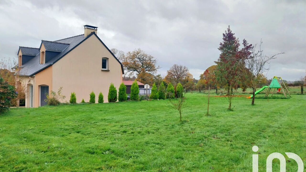 maison 6 pièces 127 m2 à vendre à Le Loroux (35133)