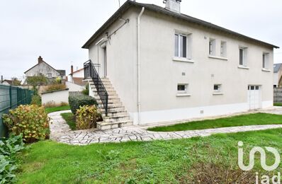 vente maison 170 000 € à proximité de Mesland (41150)