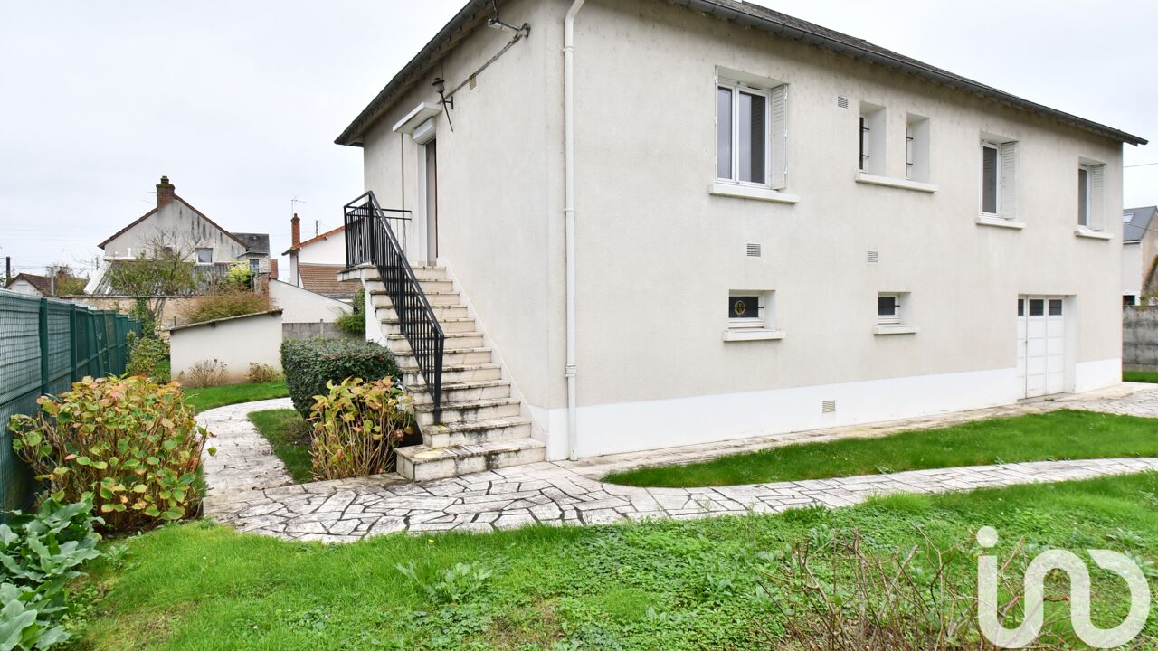 maison 5 pièces 81 m2 à vendre à Blois (41000)