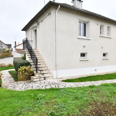 Maison 5 pièces 81 m²