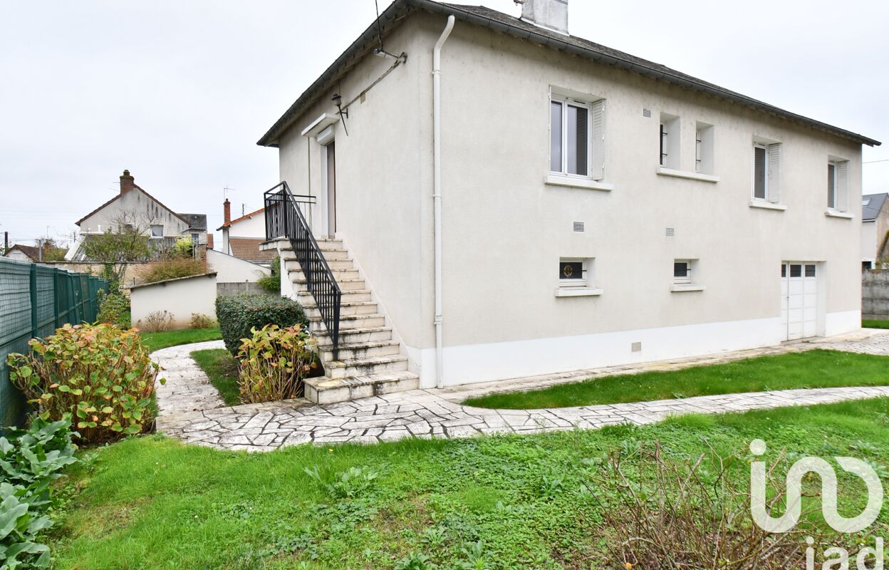 maison 5 pièces 81 m2 à vendre à Blois (41000)