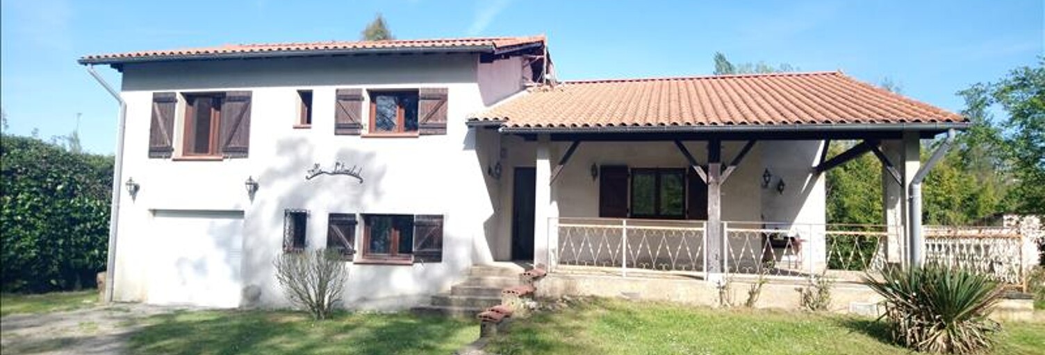 Maison 5 Pièces 120 m² à vendre à Moissac (82200)