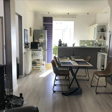 Maison 6 pièces 105 m²