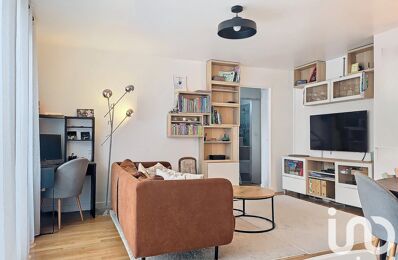 vente appartement 439 000 € à proximité de Paris 16 (75016)