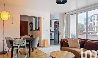 Appartement 3 Pièces 62 m² à vendre à Suresnes (92150)