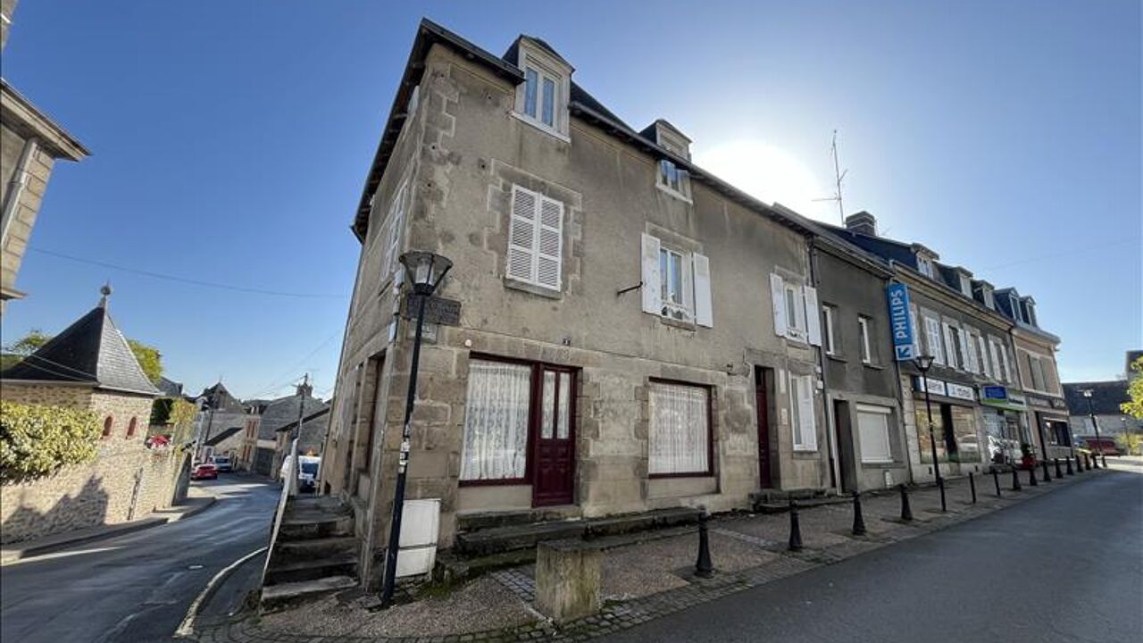 maison 9 pièces 170 m2 à vendre à La Souterraine (23300)