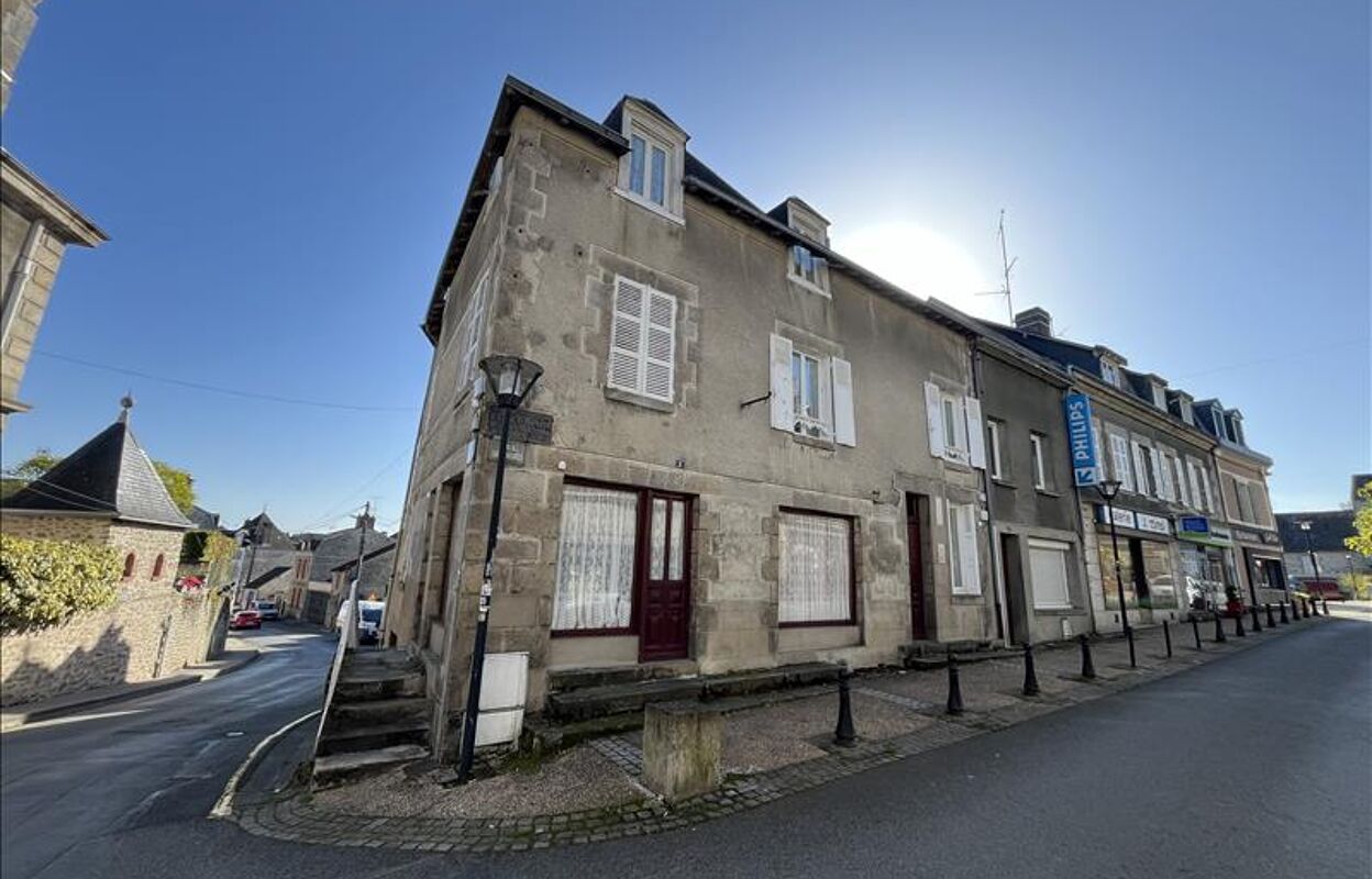 maison 9 pièces 170 m2 à vendre à La Souterraine (23300)