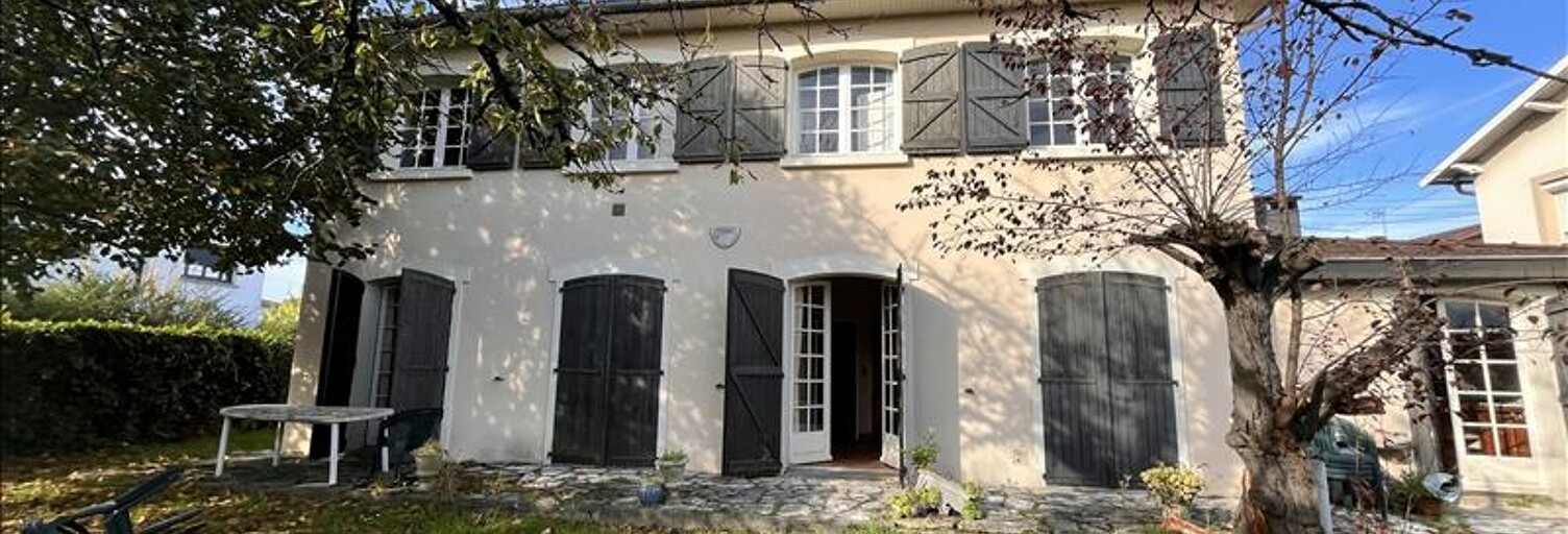 Maison 6 Pièces 189 m² à vendre à Saint-Gaudens (31800)