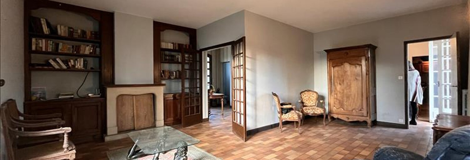 Maison 6 Pièces 189 m² à vendre à Saint-Gaudens (31800)