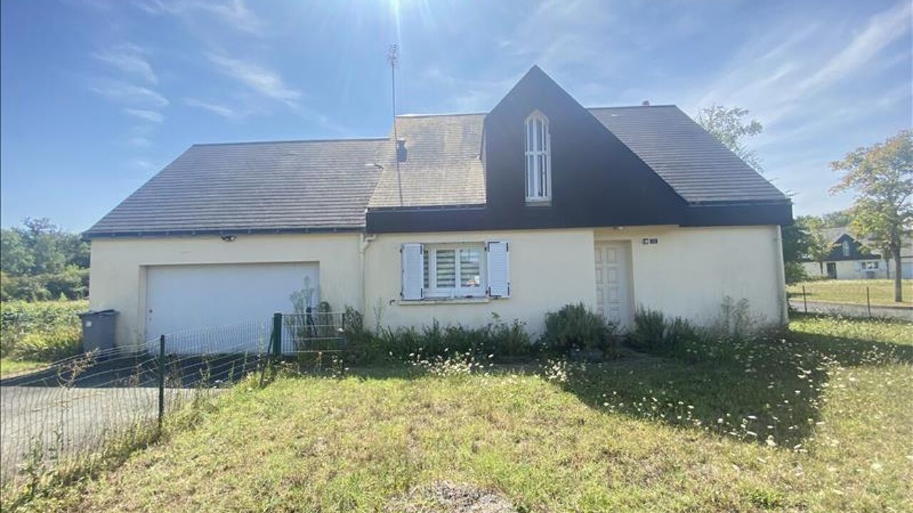 maison 5 pièces 90 m2 à vendre à Savigny-en-Véron (37420)