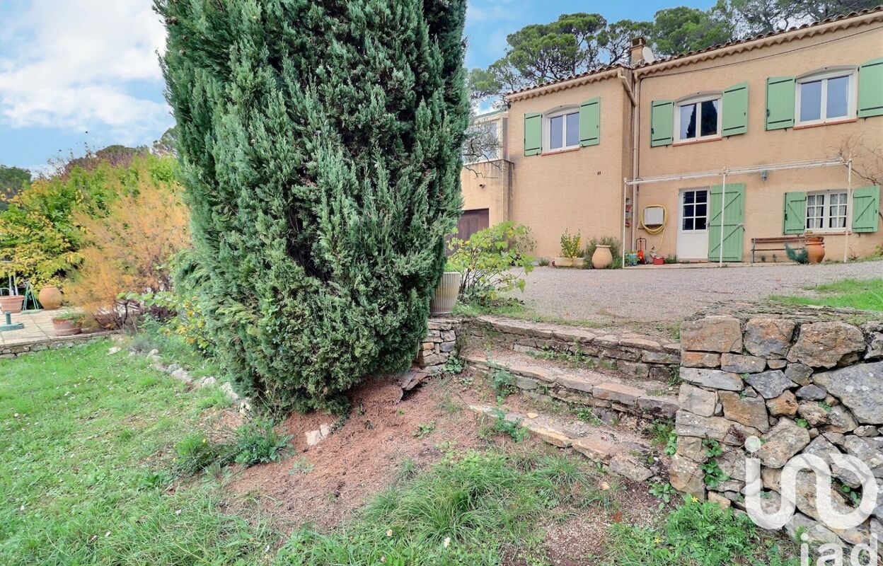 maison 5 pièces 136 m2 à vendre à La Verdière (83560)