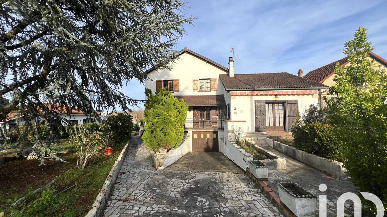 maison 7 pièces 165 m2 à vendre à Auxerre (89000)