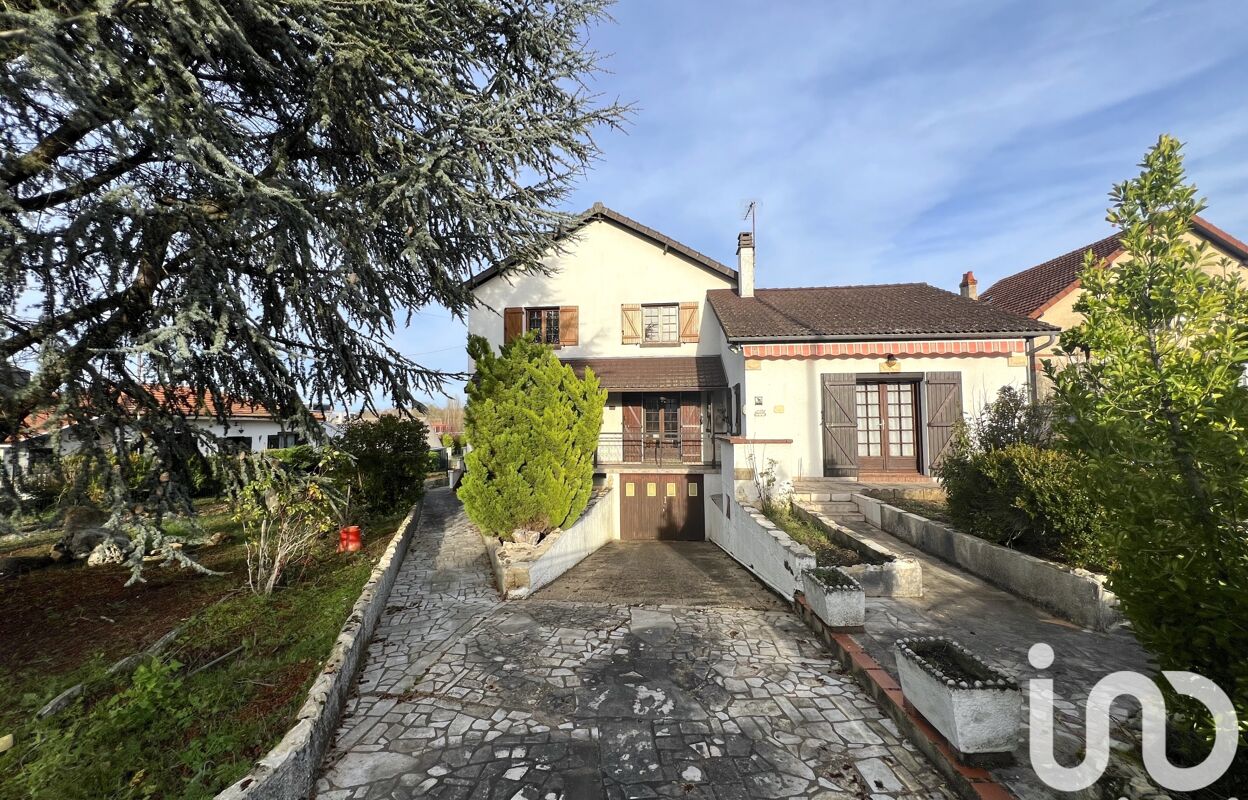 maison 7 pièces 165 m2 à vendre à Auxerre (89000)