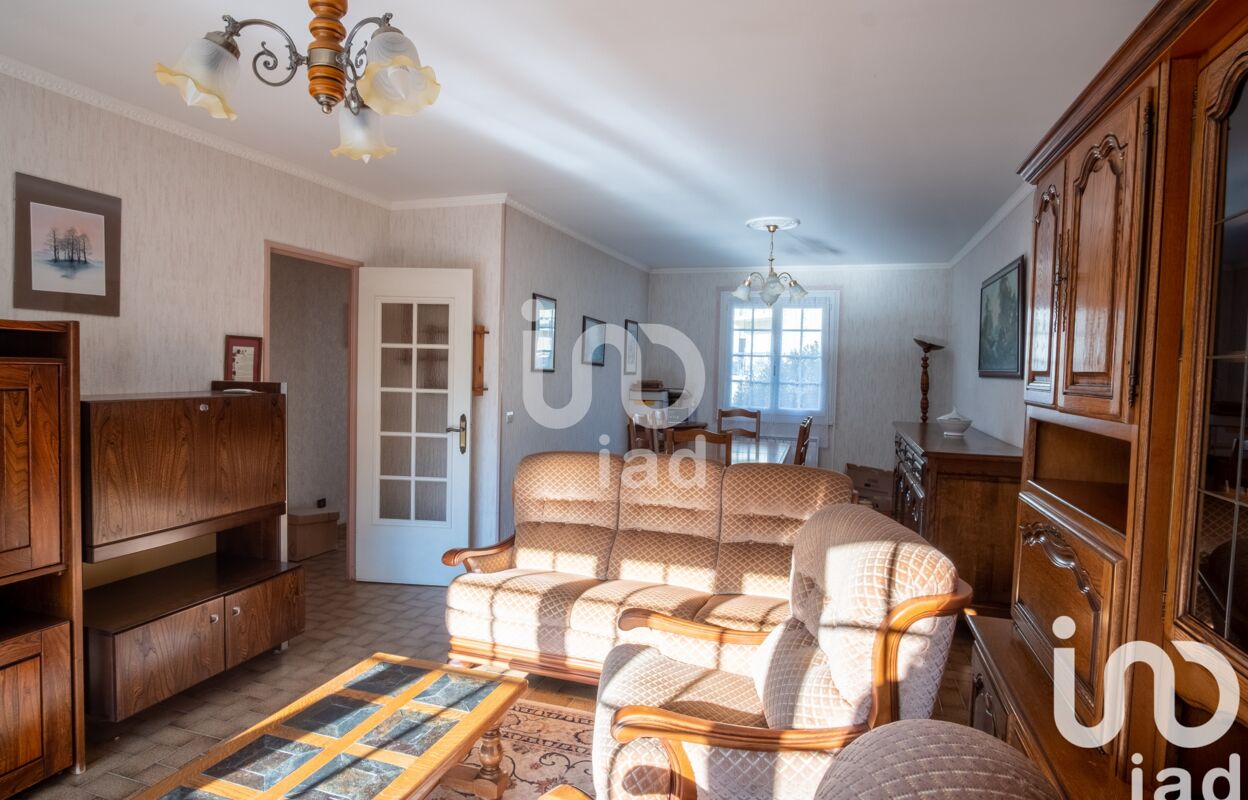 maison 4 pièces 83 m2 à vendre à Avon (77210)