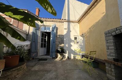 vente maison 249 100 € à proximité de Saint-Georges-d'Oléron (17190)