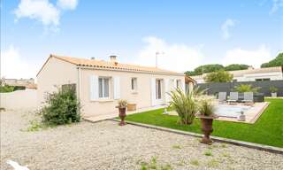 Maison 4 Pièces 78 m² à vendre à Dolus-d'Oléron (17550)