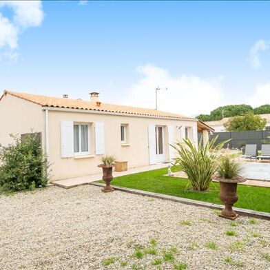 Maison 4 pièces 448900 €