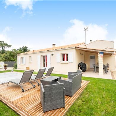 Maison 4 pièces 409500 €