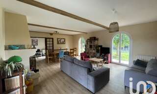 Maison 6 Pièces 206 m² à vendre à Lagrave (81150)