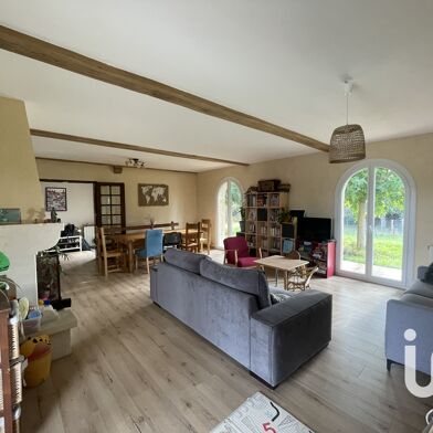 Maison 6 pièces 319000 €