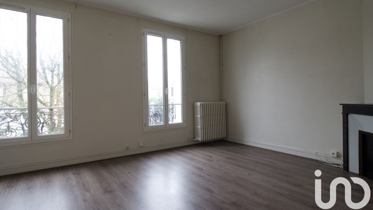 appartement 3 pièces 61 m2 à vendre à Villemomble (93250)