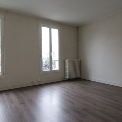 Appartement 3 pièces 61 m²