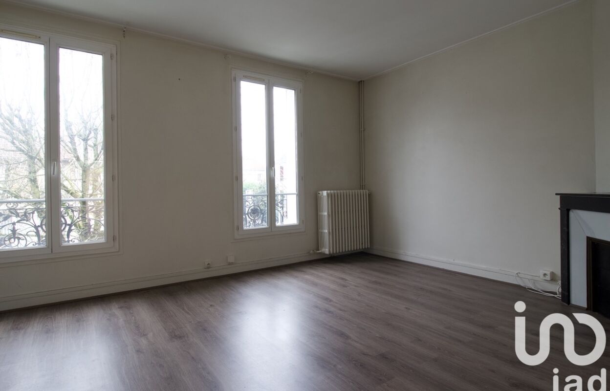 appartement 3 pièces 61 m2 à vendre à Villemomble (93250)