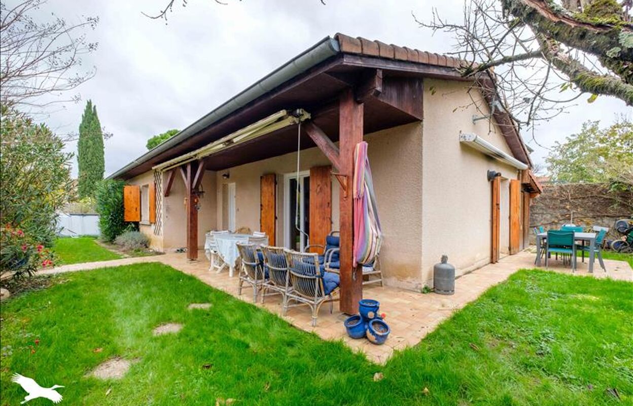 maison 4 pièces 94 m2 à vendre à Vaulx-en-Velin (69120)