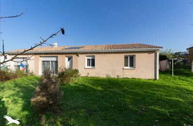 vente maison 243 800 € à proximité de Civrac-de-Blaye (33920)