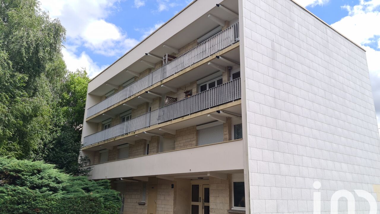 appartement 1 pièces 28 m2 à vendre à Le Plessis-Belleville (60330)