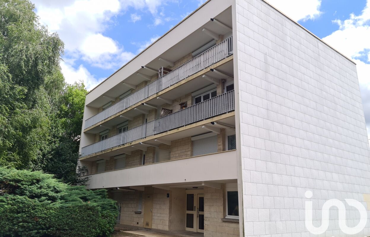 appartement 1 pièces 28 m2 à vendre à Le Plessis-Belleville (60330)