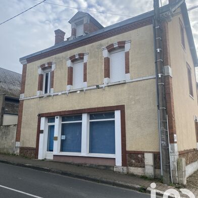 Immeuble  291500 €