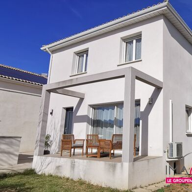 Maison 4 pièces 98 m²