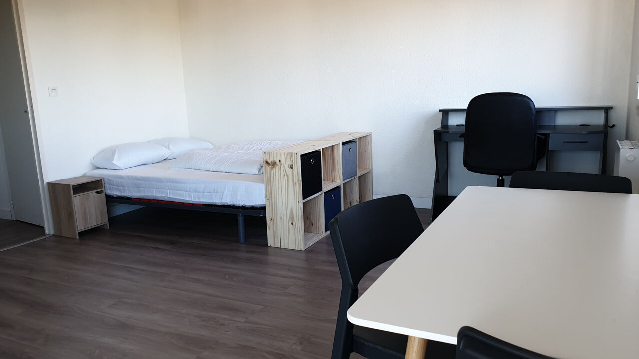 appartement 1 pièces 23 m2 à louer à Poitiers (86000)