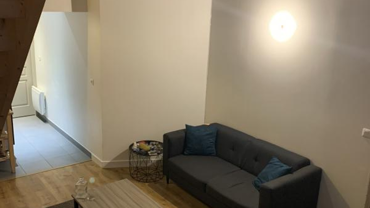 appartement 2 pièces 38 m2 à louer à Poitiers (86000)